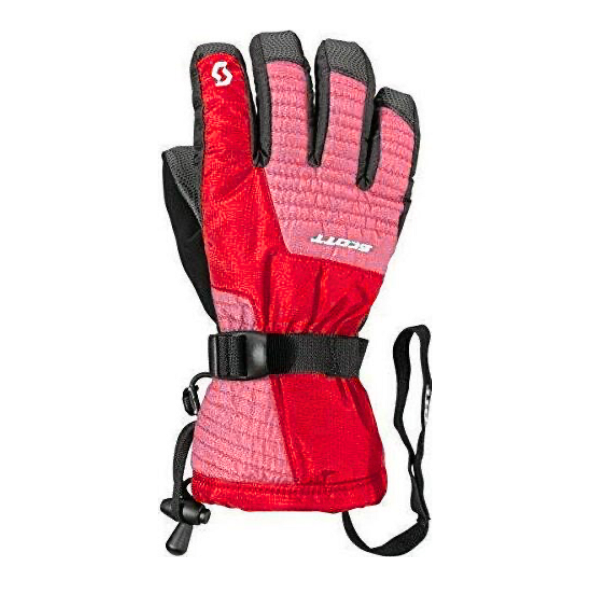 Scott Kid's Junior Ultimate Glove - Pink