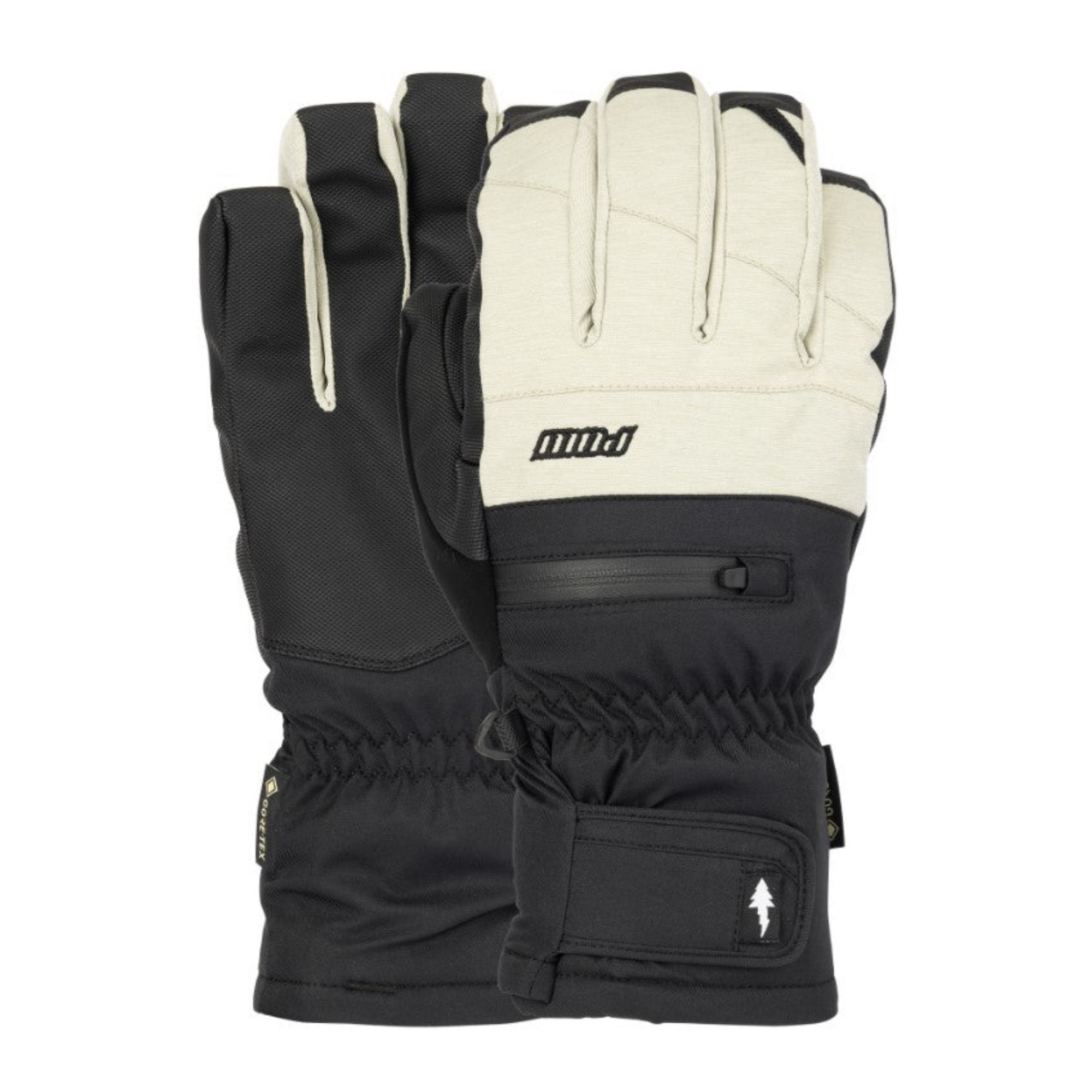 POW Wayback Short Glove - Stone