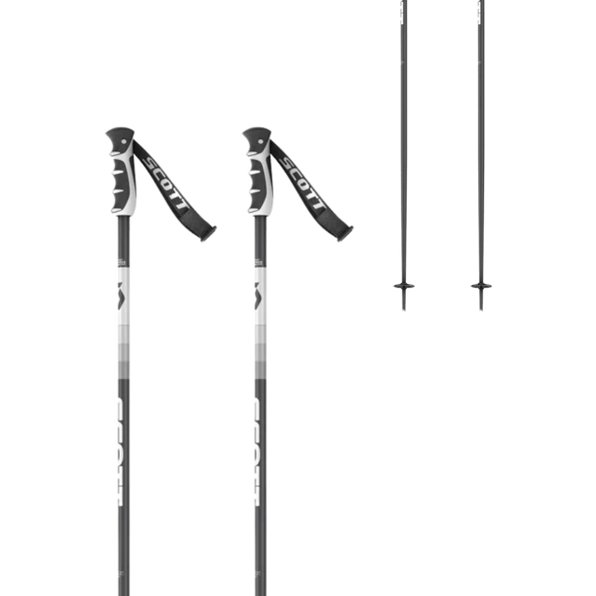 Scott Women's Kira - Black Pearl / Silver