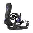 Union Men's Source FC Binding - Forged Carbon Black