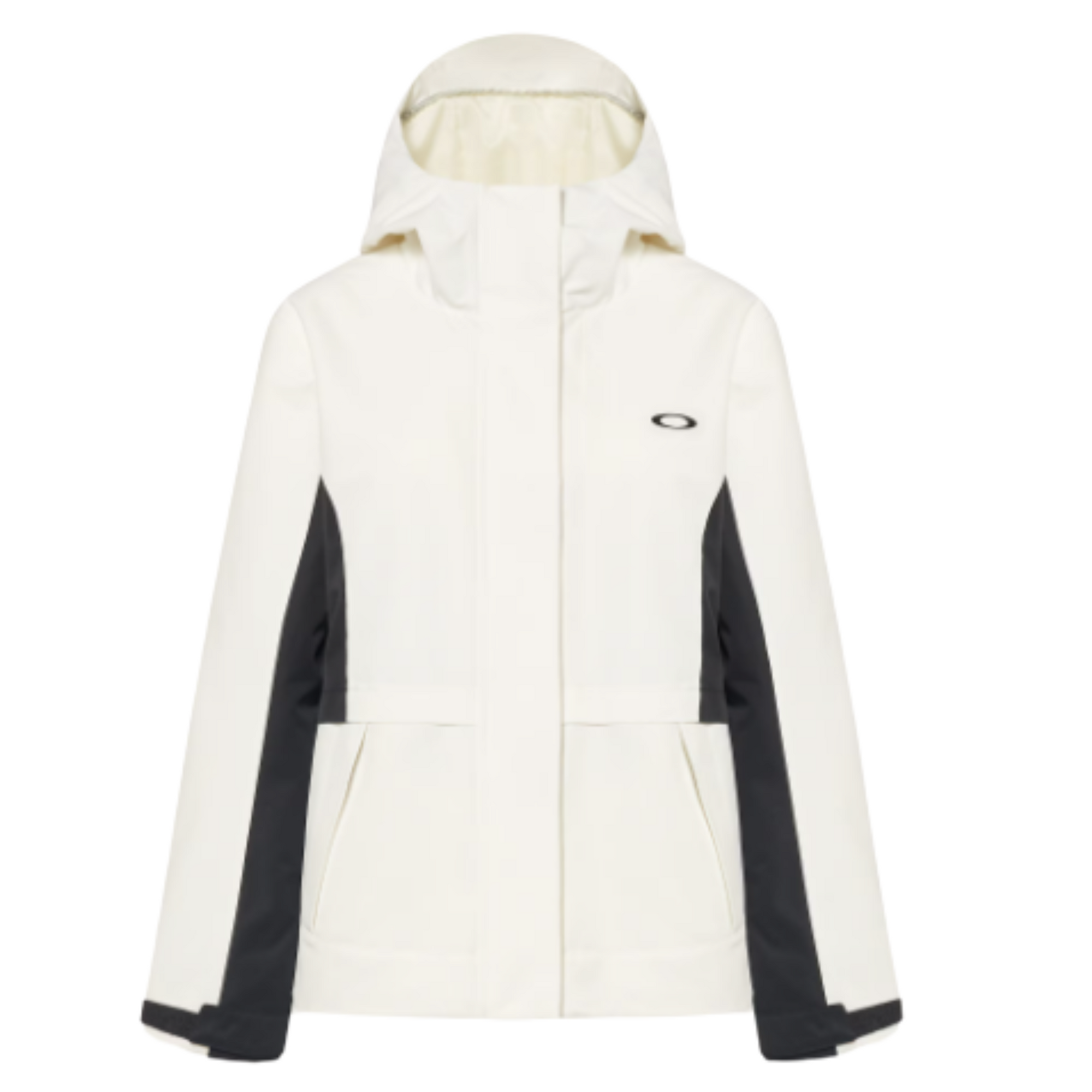 Oakley Women's RC Heavenly Jacket - Arctic White/Black