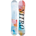 Nitro Women's Lectra Abstract 2026 Snowboard