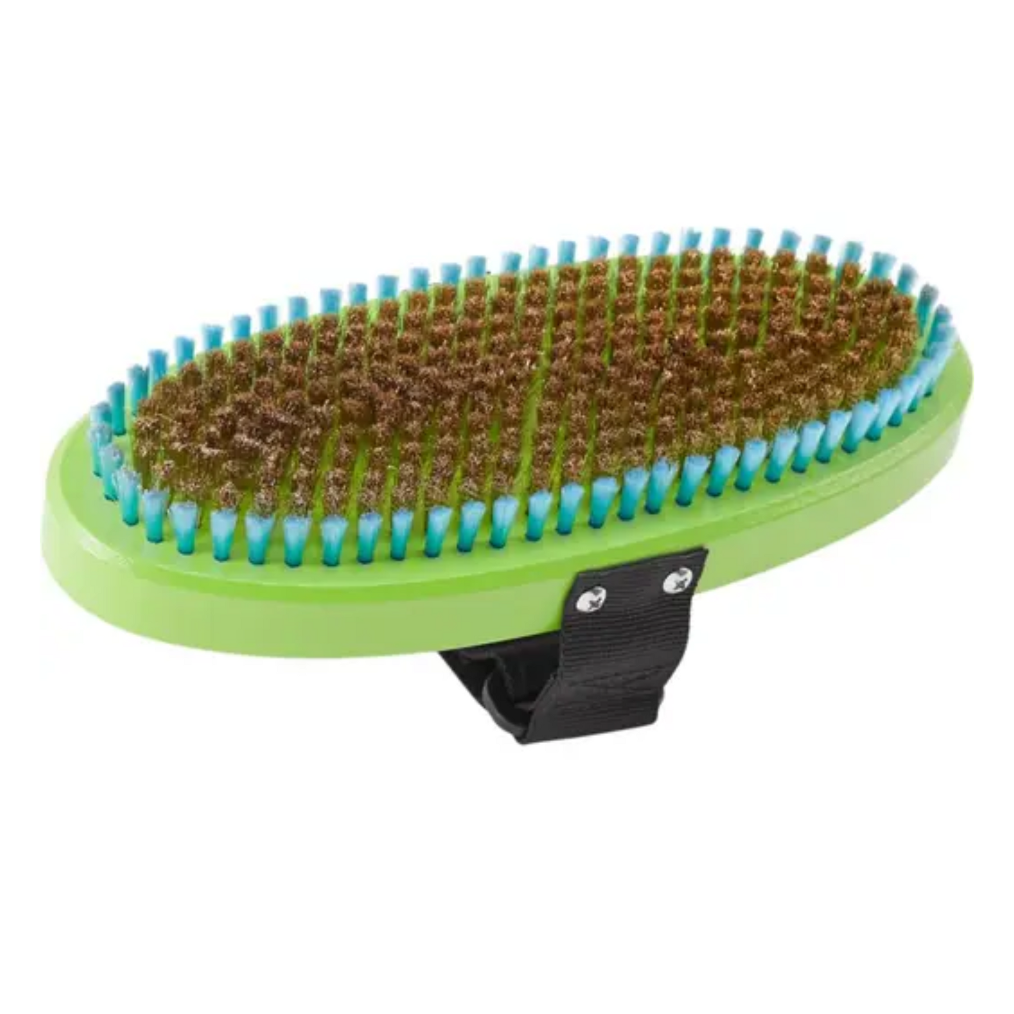 Dakine Premium Oval Brass Brush - Dusky Green