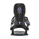 Union Men's Source FC Binding - Forged Carbon Black