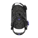 Union Men's Source FC Binding - Forged Carbon Black