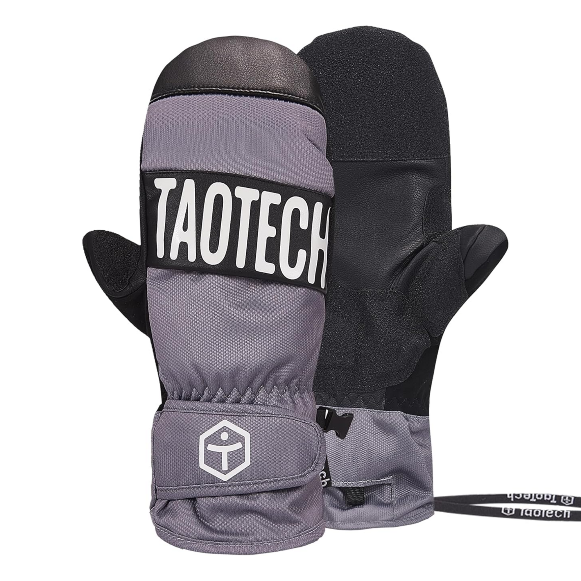 TaoTech Basic Glove - Grey