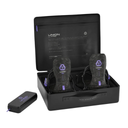 Union Men's Source FC Binding - Forged Carbon Black