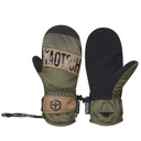 TaoTech Basic Velcro Glove - Green
