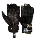 Radar Lyric Inside-Out Glove - Black/Sea Blossom