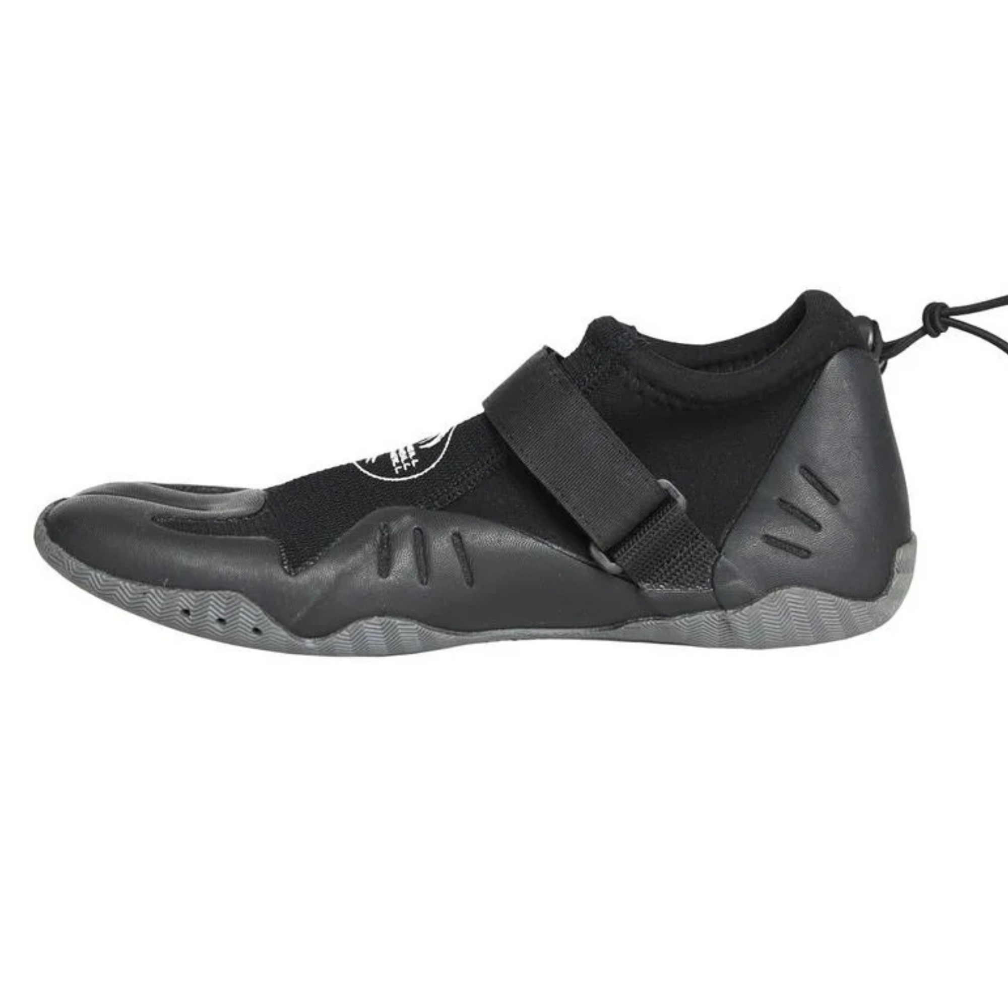 O'Neill Defender Reef Split Toe Boot - Black