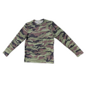 O'Neill Boy's Mission UV LS Tee - Camo
