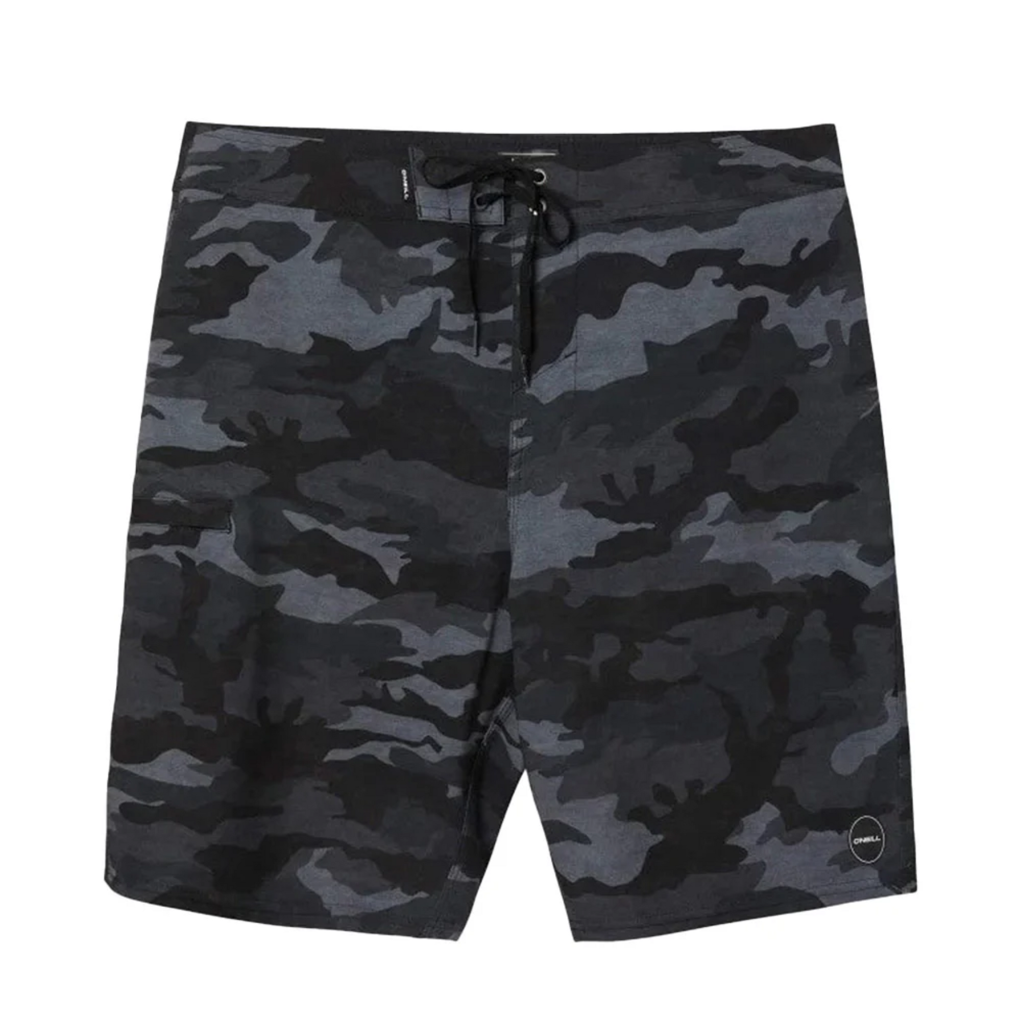 O'Neill Men's Hyperfreak Camo - Black Camo