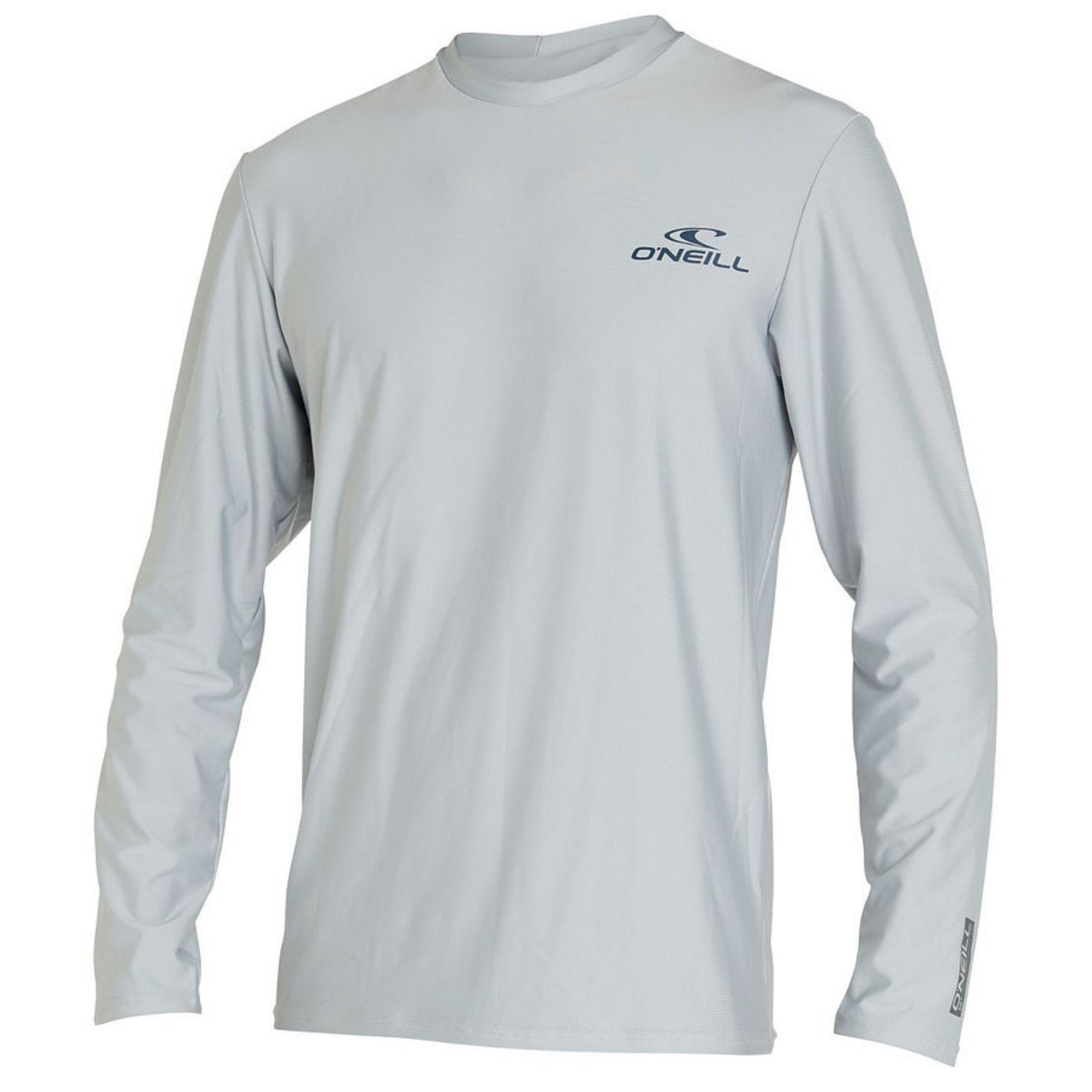 O'Neill Reactor UV LS Rash Vest - Cool Grey