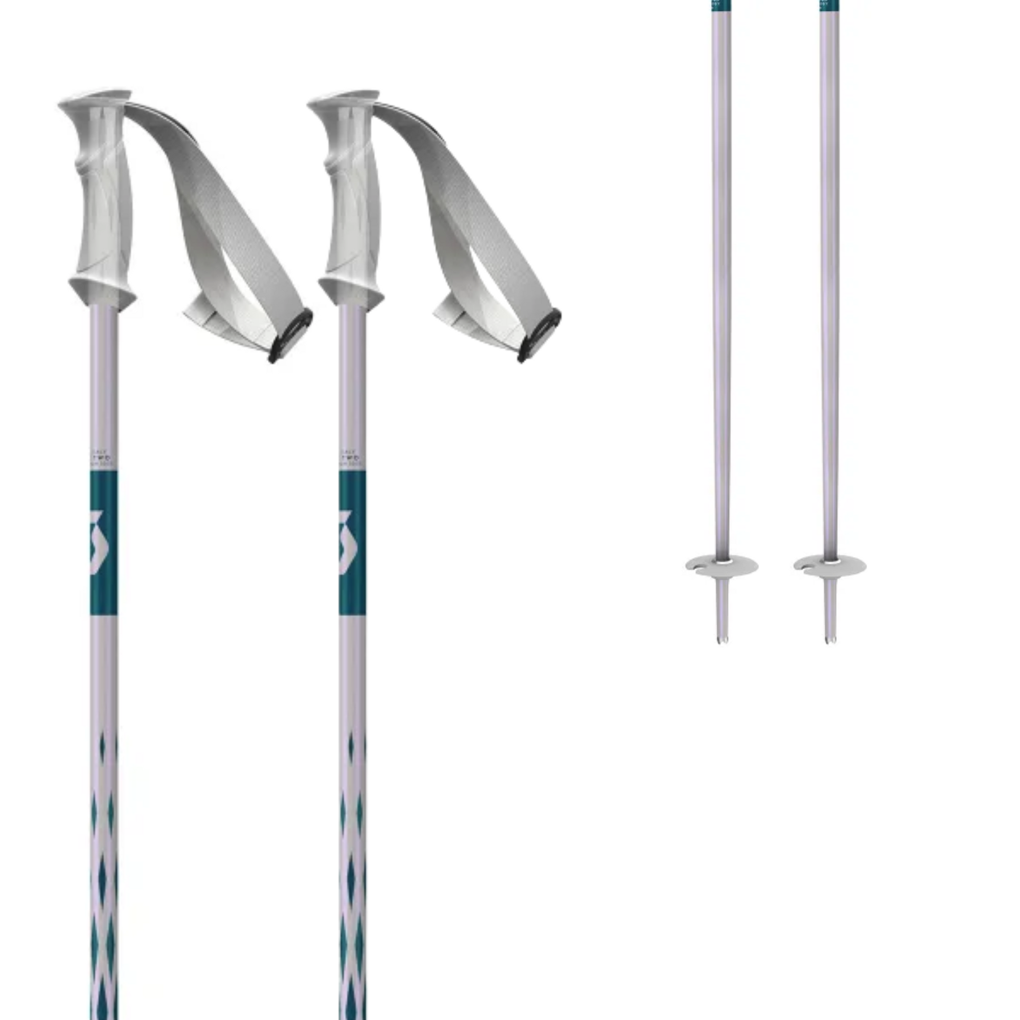 Scott Women's Koko Ski Poles - Purple Pearl