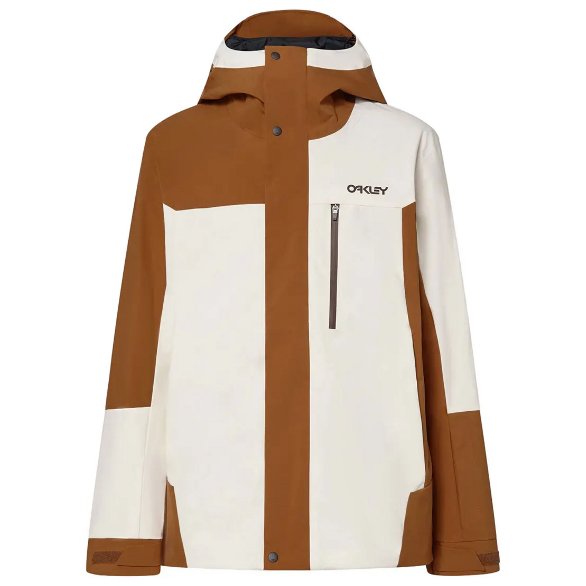 Oakey TNP TBT Insulated Jacket - Arctic/Ginger