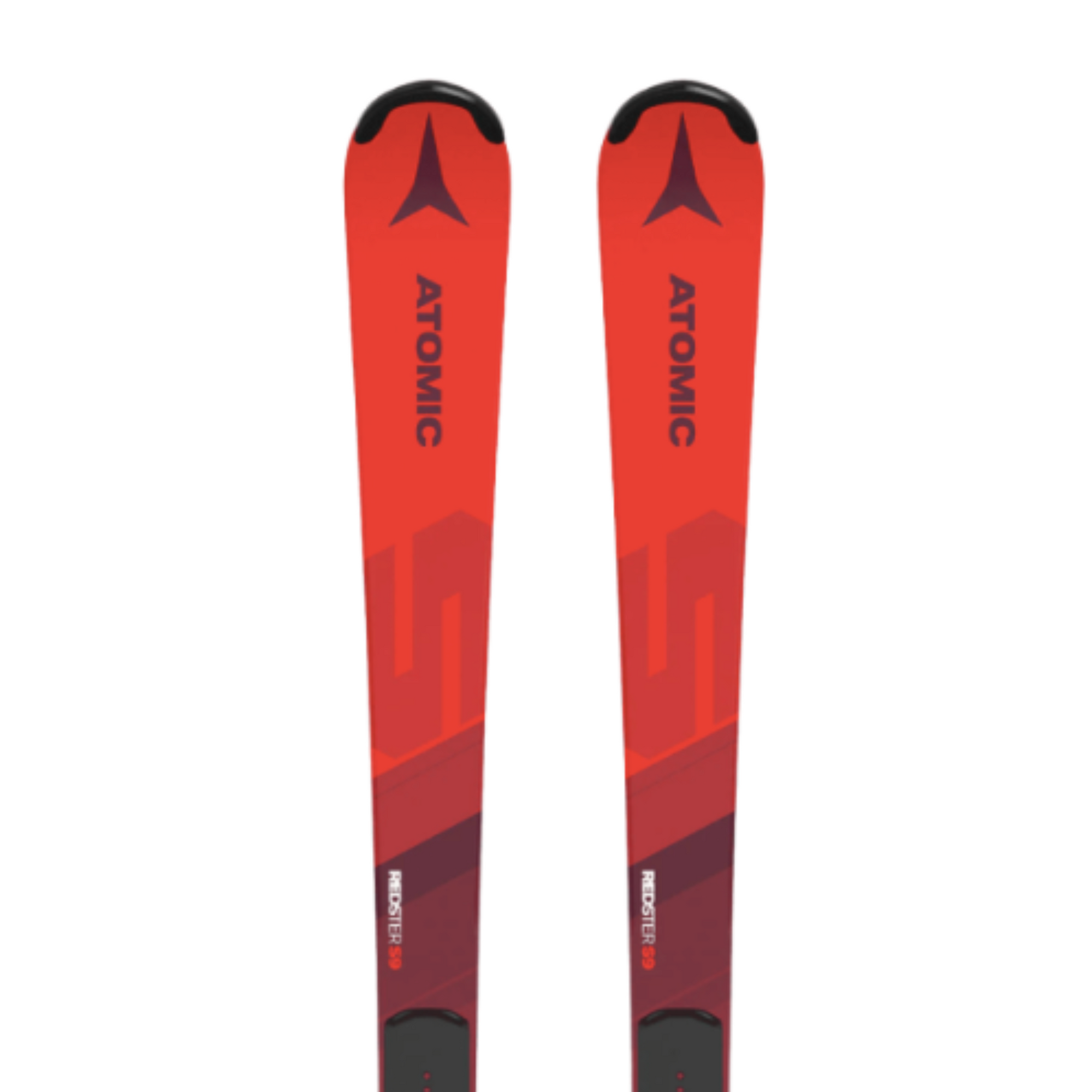 Atomic Redster S9 FIS J-RP³ - Ski Only - Red