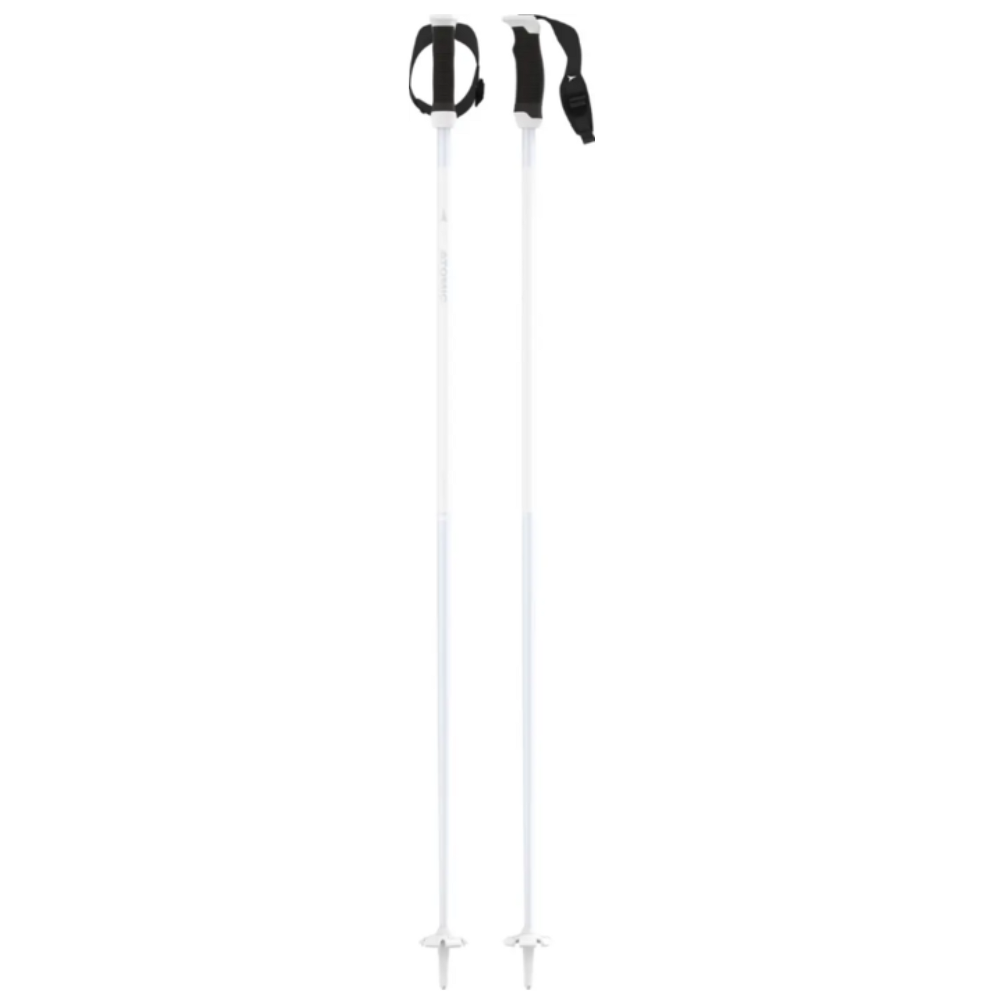 Atomic AMT Carbon SQS W Poles - White