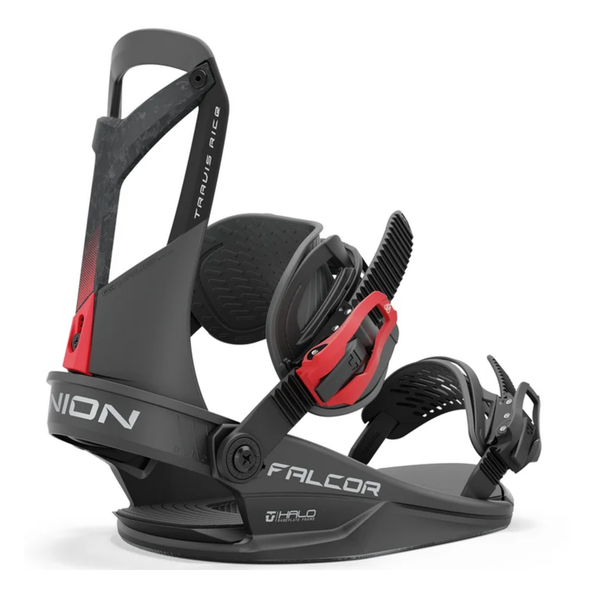 Union Men's Falcor Bindings - Black