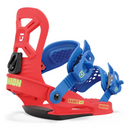 Union Youth Cadet Mini Bindings - Red