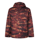 Oakley Core Divisional RC Shell Anorak - Red Tiger Camo