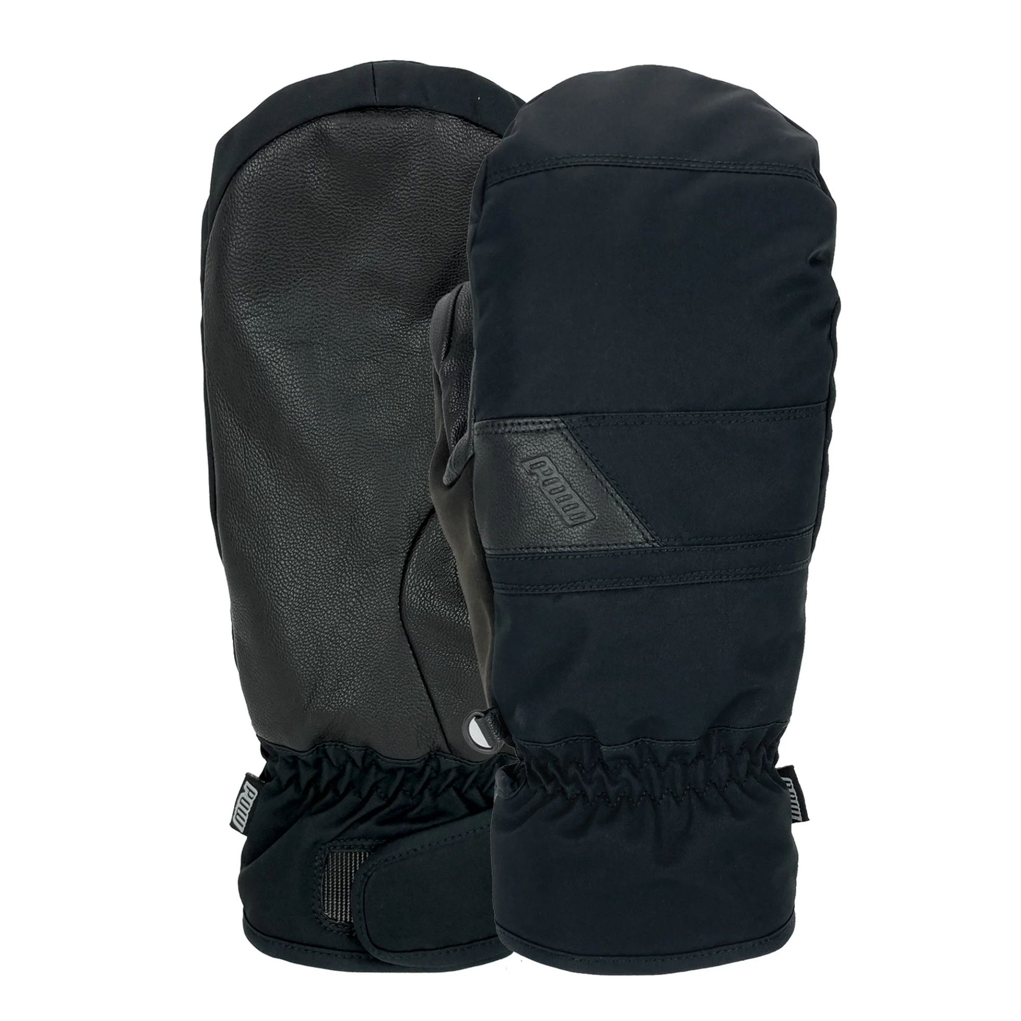 POW Vedict Mitt - Black
