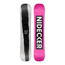 Nidecker Men's Sensor Team 2026 Snowboard