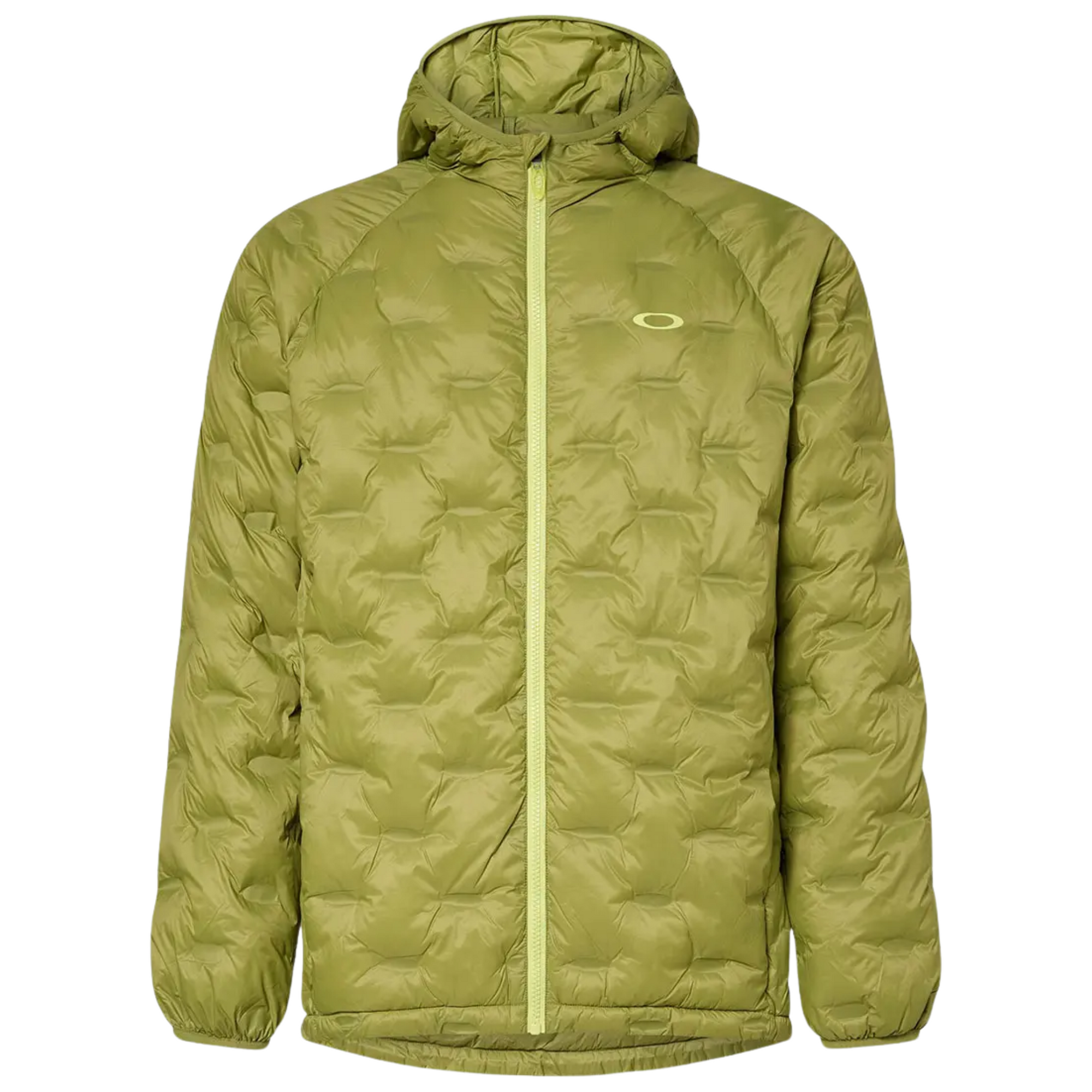 Oakley Drift O-Puff Jacket - Fern