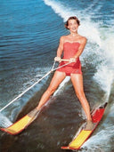 <em>waterski</em>