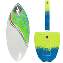 Zap Large Wedge + Deluxe Arch Bar + Deluxe Tailpad