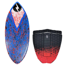Zap Large Wedge + Deluxe Tailpad