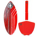 Zap Large Wedge + Lazer Tailpad + Lazer Skim Traction