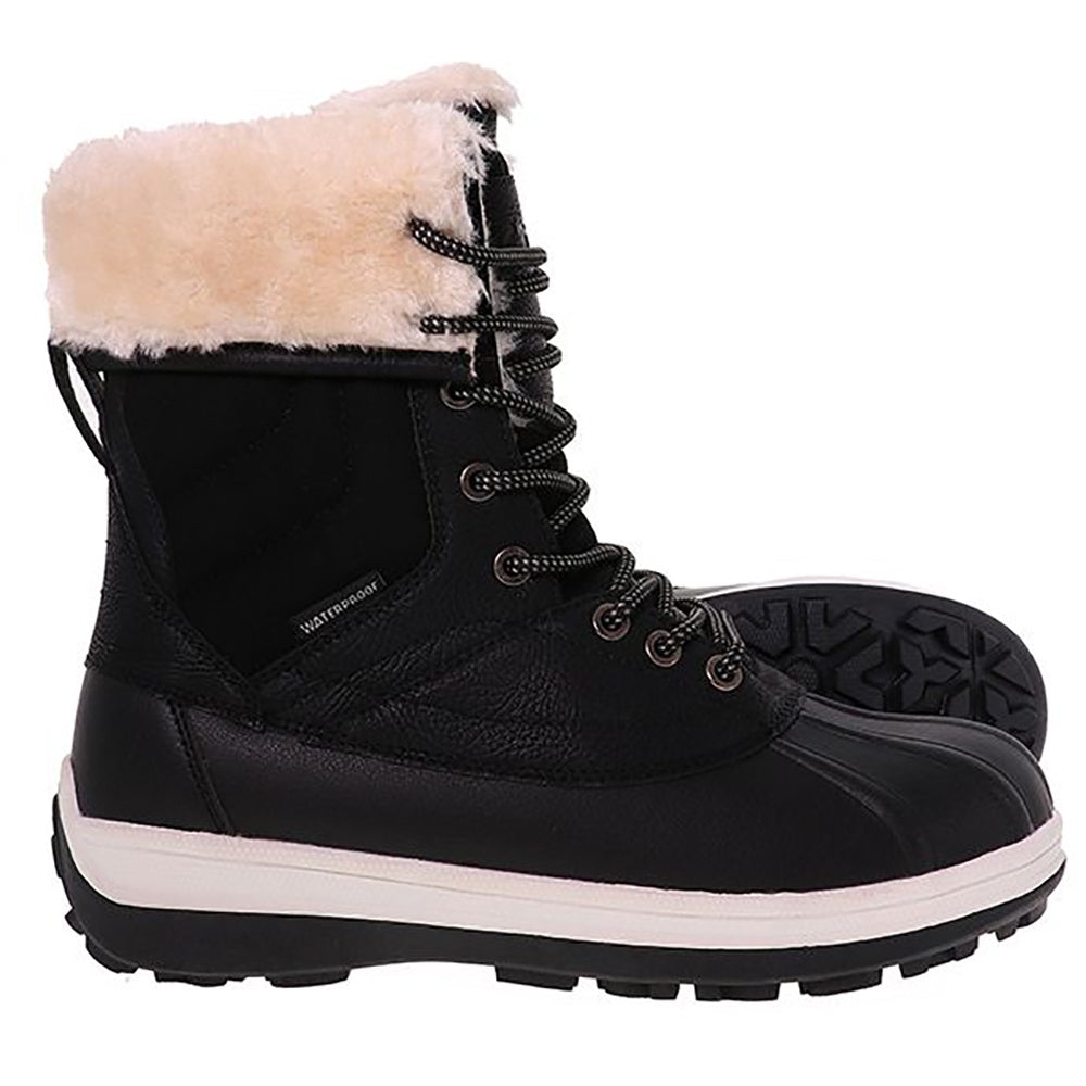 XTM Women's Georgie Snow Boot - Black