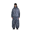 BSR Super Wide Jogger Pants - Mono Real Tree