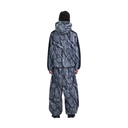BSR Super Wide Jogger Pants - Mono Real Tree