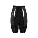 BSR Club Kit Reflective Piping 3L Super Wide Jogger Pants