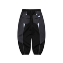 BSR Club Kit Reflective Piping 3L Super Wide Jogger Pants