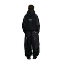 BSR Club Kit Reflective Piping 3L Super Wide Jogger Pants
