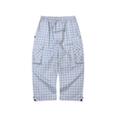 BSR Metal Logo Pocket Super Wide Ventilation Pants