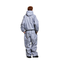 BSR Metal Logo Pocket Super Wide Ventilation Pants