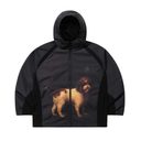 BSR Wildlife Art Hood Jacket Water Spaniel