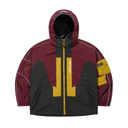 BSR Blade Cutline Reflective Piped Hood Jacket