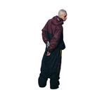 BSR Blade Cutline Reflective Piped Super Wide Ventilation Pants