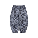 BSR Super Wide Jogger Pants - Mono Real Tree