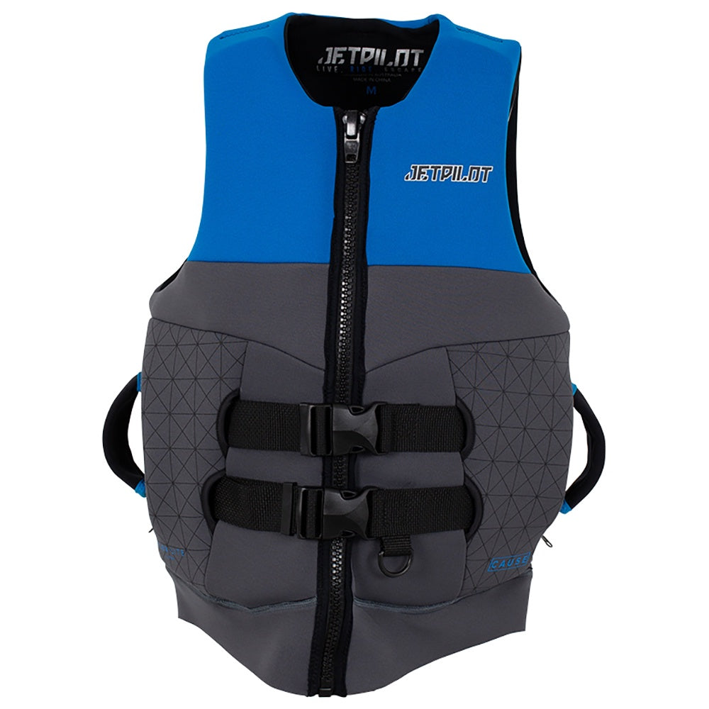 Jetpilot Men's The Cause S-Grip - Blue