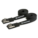 Creatures Silcon Tie Down Straps - 15' (4.55m)