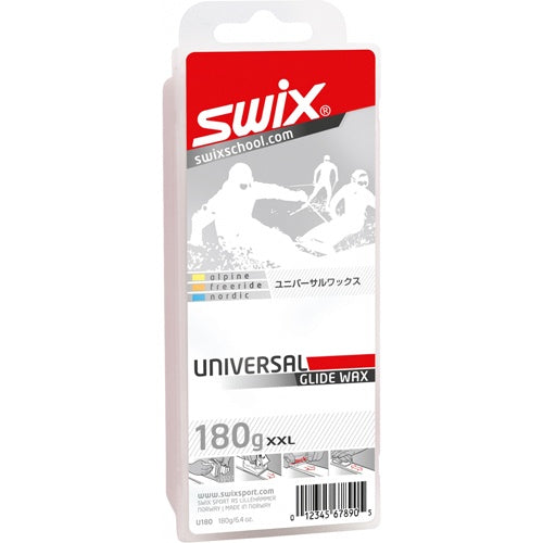 Swix Universal Ski / Snowboard Wax 180 gm