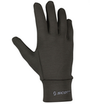 Scott Fleece Liner Glove - Black
