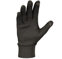 Scott Fleece Liner Glove - Black