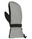 Scott Women's Mitten Ultimate Warm - Light Grey/ Black