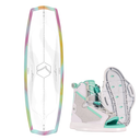 Liquid Force Angel + Plush Bindings